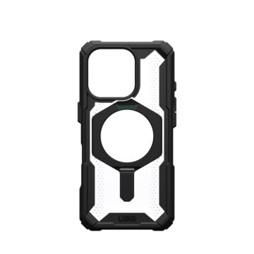 UAG Plasma XTE Magsafe - etui iPhone 16 Pro (black/clear)