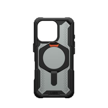 UAG Plasma XTE Magsafe - etui iPhone 16 Pro (black/orange)