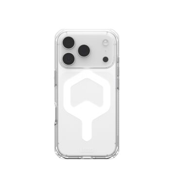 UAG Plyo MagSafe przezroczysty - etui iPhone 17 Pro