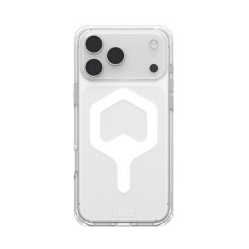UAG Plyo MagSafe przezroczysty - etui iPhone 17 Pro Max