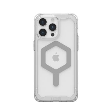 UAG Plyo Magsafe - etui iPhone 15 Pro Max (ice-silver)