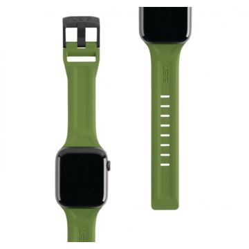 UAG Scout zielony - pasek do Apple Watch 42/44mm
