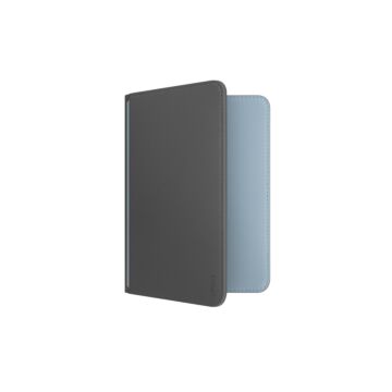 UNIQ Belmont blokada RFID niebieski - Etui na paszport