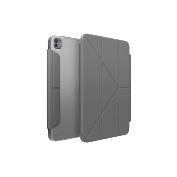 UNIQ Camden Click Szary - etui iPad Pro 13 (2024)