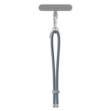 UNIQ Coehl Laurel Ciemnoniebieski - smycz do telefonu