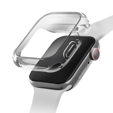 UNIQ Garde Clear - etui Apple Watch 40mm