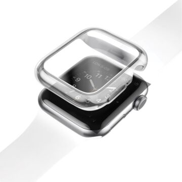UNIQ Garde Clear - etui dla Apple Watch 40 mm