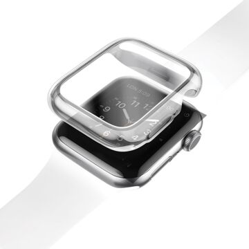 UNIQ Garde Clear - etui dla Apple Watch 44 mm