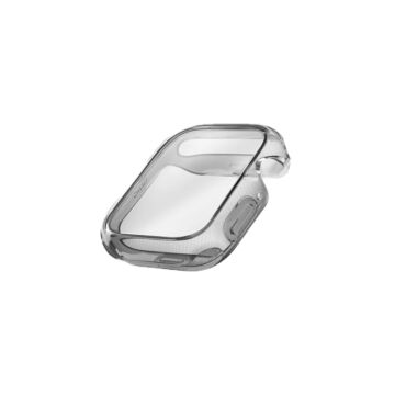 UNIQ Garde dymny/smoke - etui Apple Watch 42mm