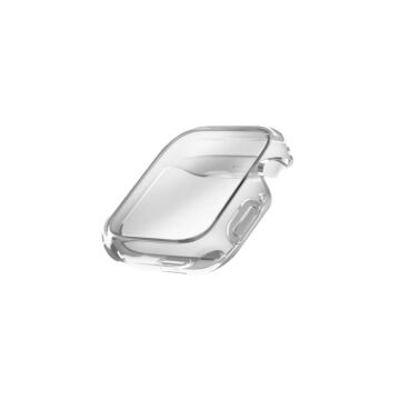UNIQ Garde przezroczysty/clear  - etui Apple Watch 42mm
