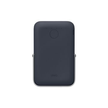 UNIQ Hoveo 5000mAh Magnetic USB-C 20W niebieski - powerbank