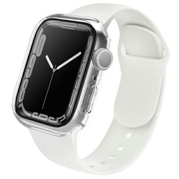 UNIQ Legion Clear - etui Apple Watch 45mm