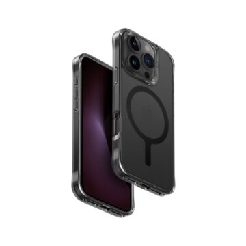 UNIQ LifePro Xtreme Magsafe Czarny - etui iPhone 16 Pro