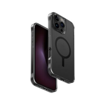 UNIQ LifePro Xtreme Magsafe Czarny - etui iPhone 16 Pro Max