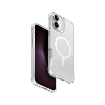 UNIQ LifePro Xtreme Magsafe Przezroczysty - etui iPhone 16 Plus