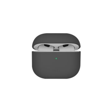 UNIQ Lino Case Szary - etui AirPods 4