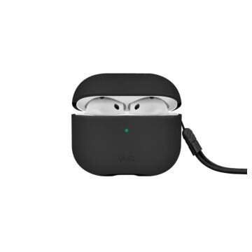 UNIQ Lyden DS czarny/dallas black - etui AirPods 4