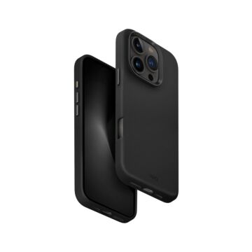 UNIQ Lyden MagSafe Czarny - etui iPhone 16 Pro