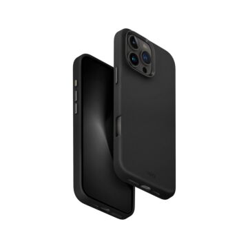 UNIQ Lyden MagSafe Czarny - etui iPhone 16 Pro Max