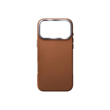 UNIQ Lyden MagSafe brązowy - iPhone 17 Pro Max