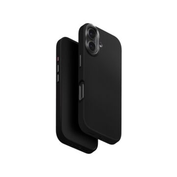 UNIQ Lyden MagSafe czarny - iPhone 17