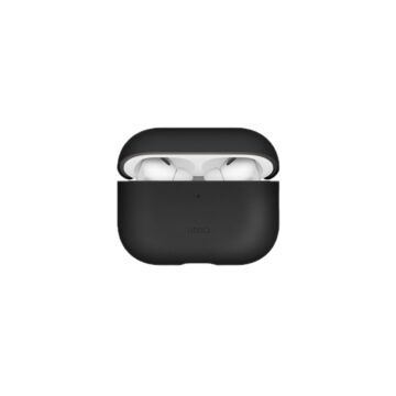 UNIQ Lyden Vex czarny - etui AirPods Pro 3 gen