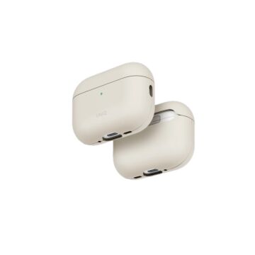 UNIQ Lyden Vex szary - etui AirPods Pro 3 gen