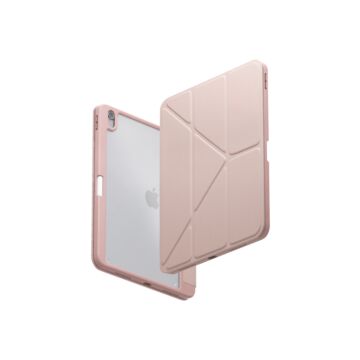 UNIQ Moven Różowy - etui iPad Air 11 (2024)