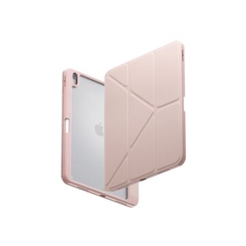 UNIQ Moven Różowy - etui iPad Air 13 (2024)