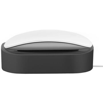 UNIQ Nova Dark Grey - stacja dokująca Magic Mouse