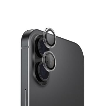 UNIQ Optix Clearshield Camera Lens Protector - Szkło na obiektyw aparatu iPhone 17