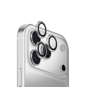 UNIQ Optix Clearshield Camera Lens Protector - Szkło na obiektyw aparatu iPhone 17 Pro / 17 Pro Max