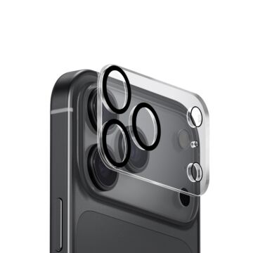 UNIQ Optix Clearshield Frameguard camera lens - szkło ochronne na kamerę iPhone 17 Pro