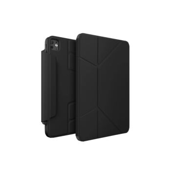 UNIQ Ryze 360 Czarny -  etui iPad Pro 13 (2024)