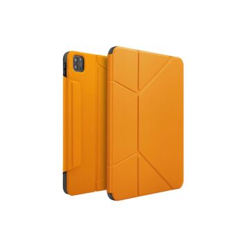 UNIQ Ryze Mustard - etui iPad iPro 11"/ Air 10,9"