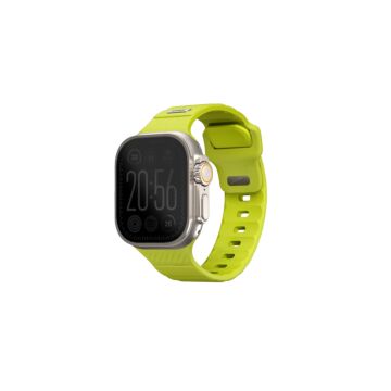 UNIQ Stride Limonkowy - pasek Apple Watch 42/44/45/49 mm