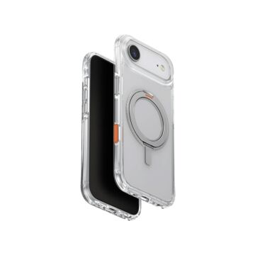 UNIQ Swivix 360 Rotating Kickstand przezroczysty - etui iPhone Air
