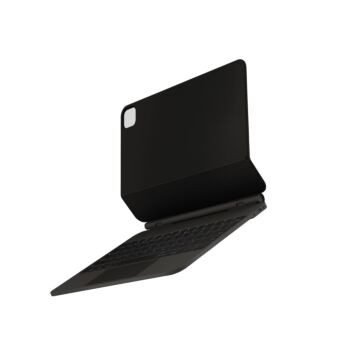 UNIQ Venno Pro Magnetic Smart czarny - etui z klawiaturą do iPad Pro 11" M4(2024)