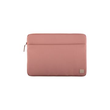 UNIQ Vienna laptop Sleeve różowy - pokrowiec Macbook 14"