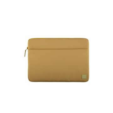 UNIQ Vienna laptop Sleeve żółty - pokrowiec Macbook 14"