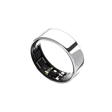 Ultrahuman Ring Air Size 05 Srebrny - inteligentna obrączka