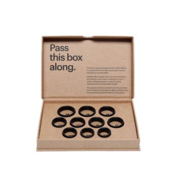 Ultrahuman Ring Air Sizing Kit