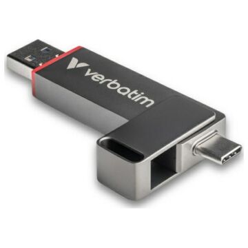 Verbatim Dual QuickStick USB-A/USB-C 512GB - pendrive