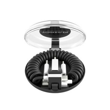 Vonmahlen AllRoundo 6in1 Cable Black - przewód uniwersalny