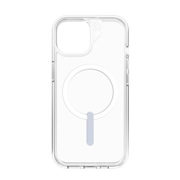ZAGG Crystal Palace Snap Magsafe przezroczysty - etui iPhone 16e / 15 / 14 / 13