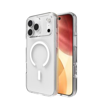 ZAGG Crystal Palace Snap - etui do iPhone 17 Pro Max kompatybilne z MagSafe N (clear)