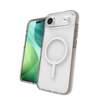 ZAGG Santa Cruz Snap MagSafe tytan - etui iPhone 17 Air