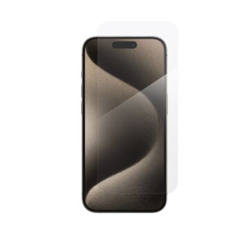 Zagg InvisibleShield Glass XTR3 - szkło iPhone 15 Pro