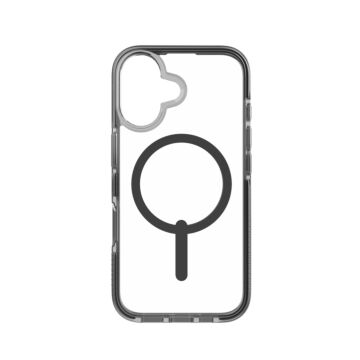 Zagg Santa Cruz Snap Magsafe Czarny - etui iPhone 16