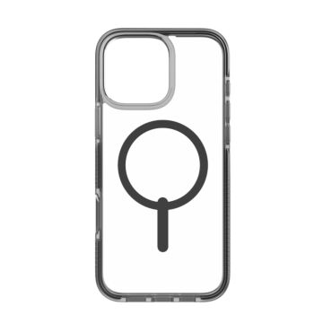 Zagg Santa Cruz Snap Magsafe Czarny - etui iPhone 16 Pro Max